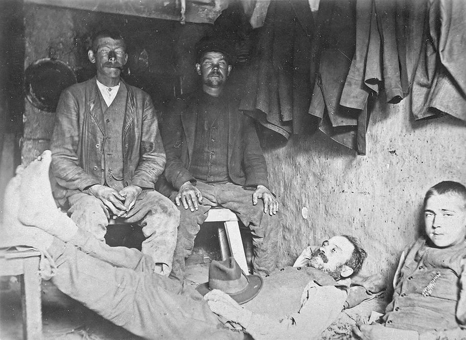 Letters from the Finnish civil war prison camps of 1918