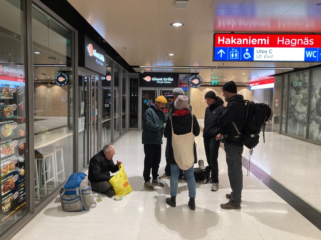 Helsinki Street Retreat, 7–10 September 2022