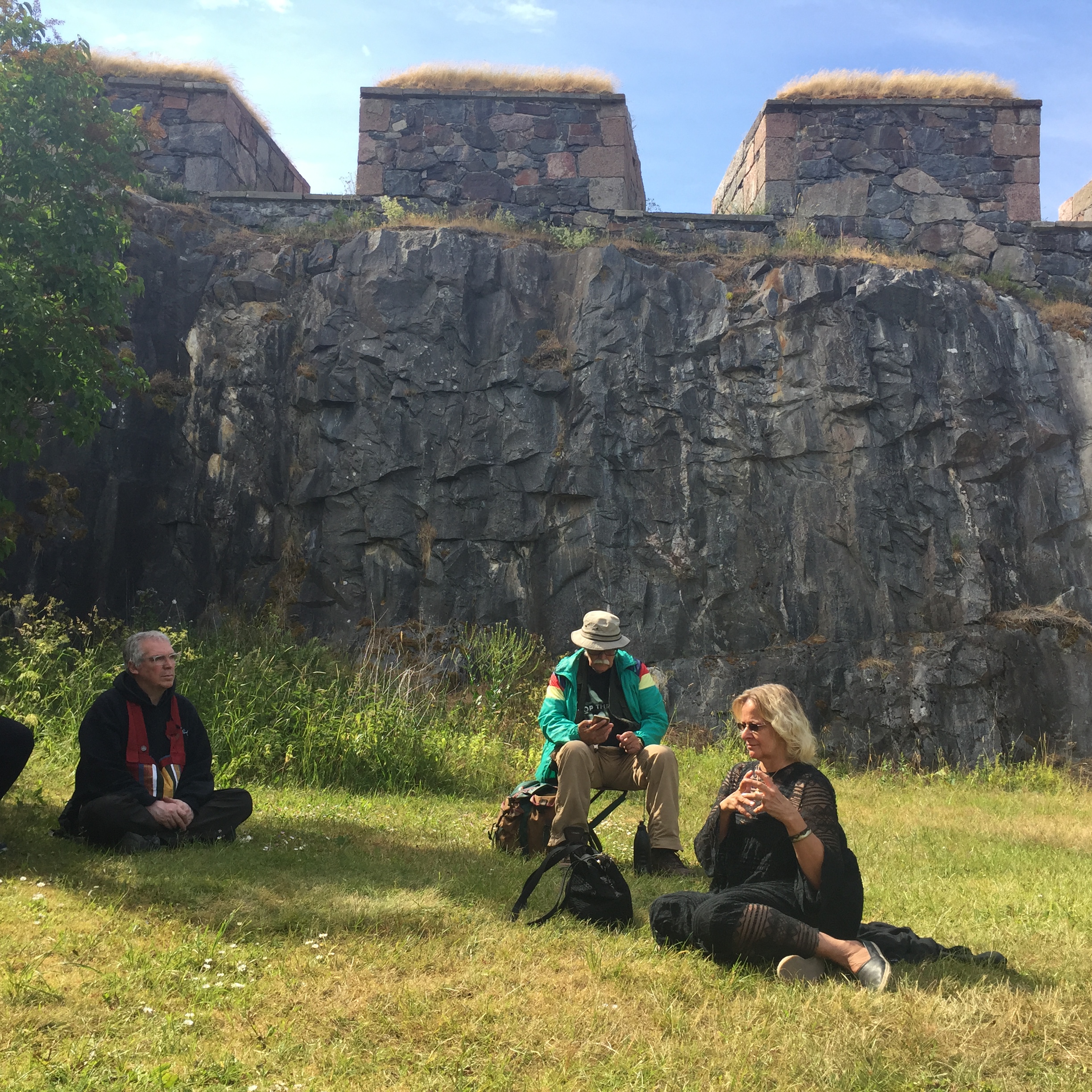 Bearing Witness to the 1918 Civil War of Finland