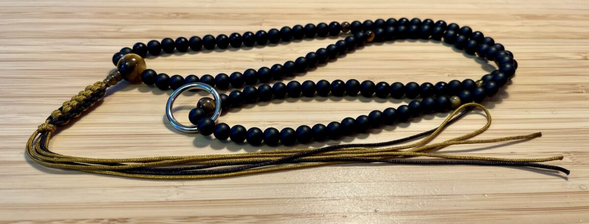 sotozen rosary mala