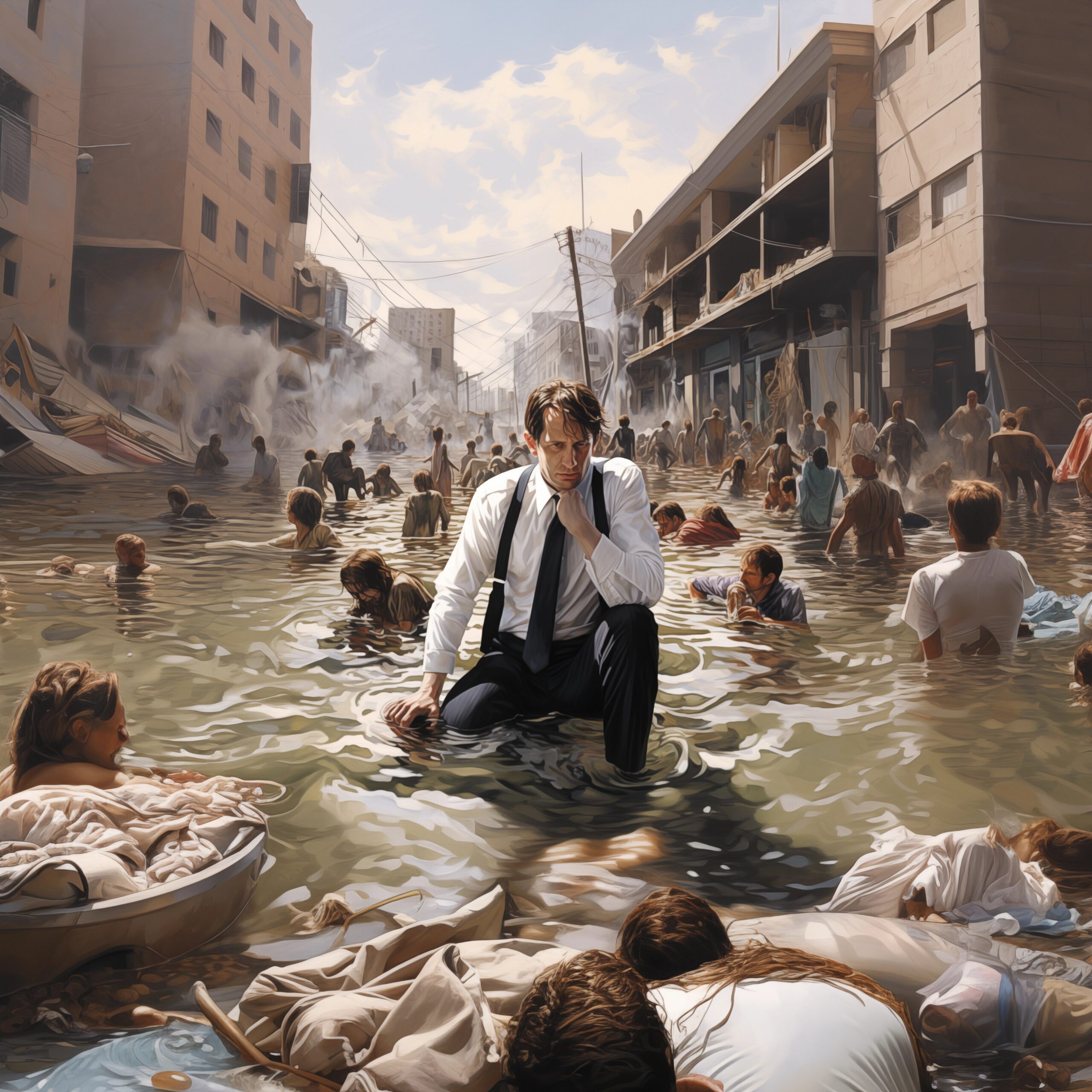 Zen and the Art of Dissatisfaction – Part 2.