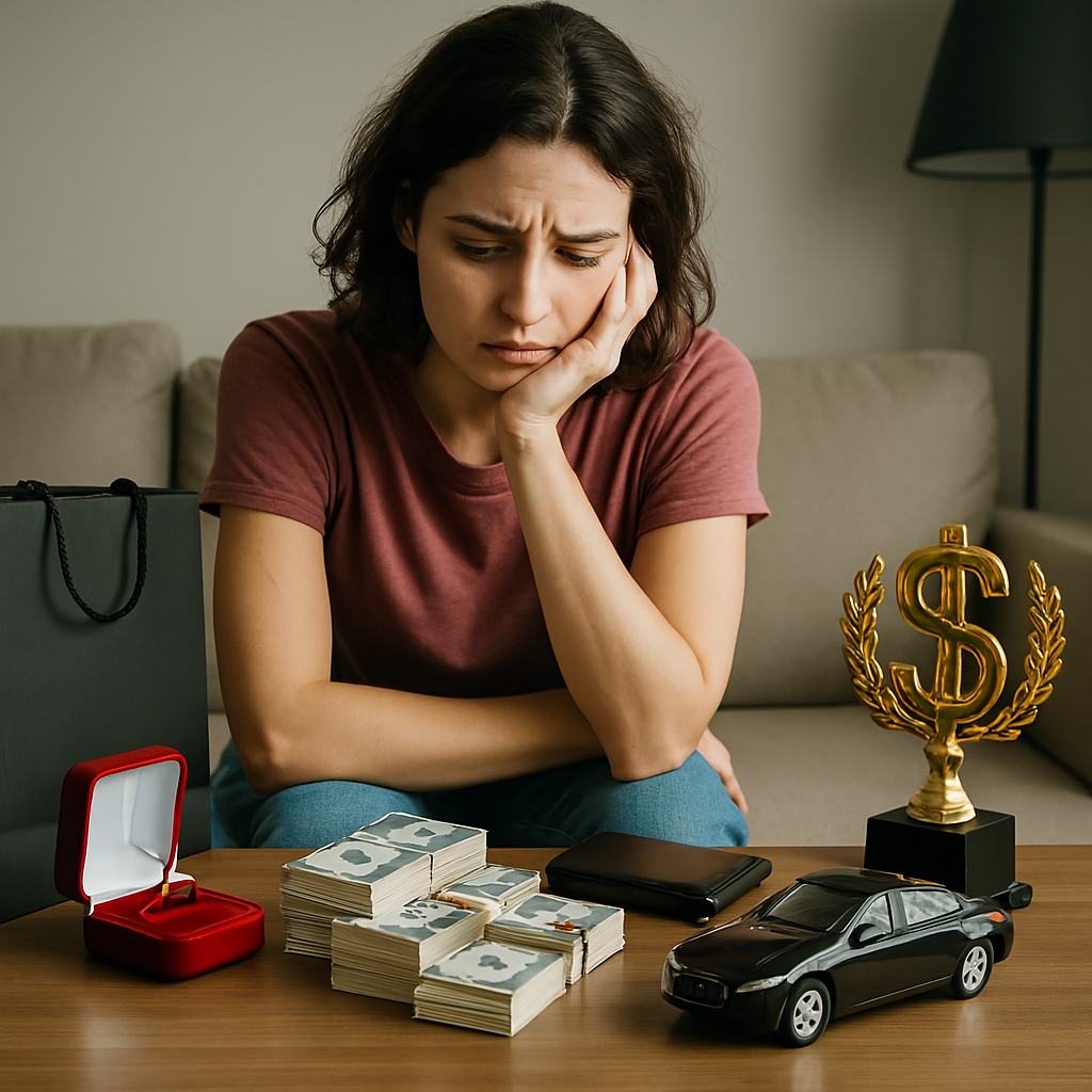 Zen and the Art of Dissatisfaction – PART 9.