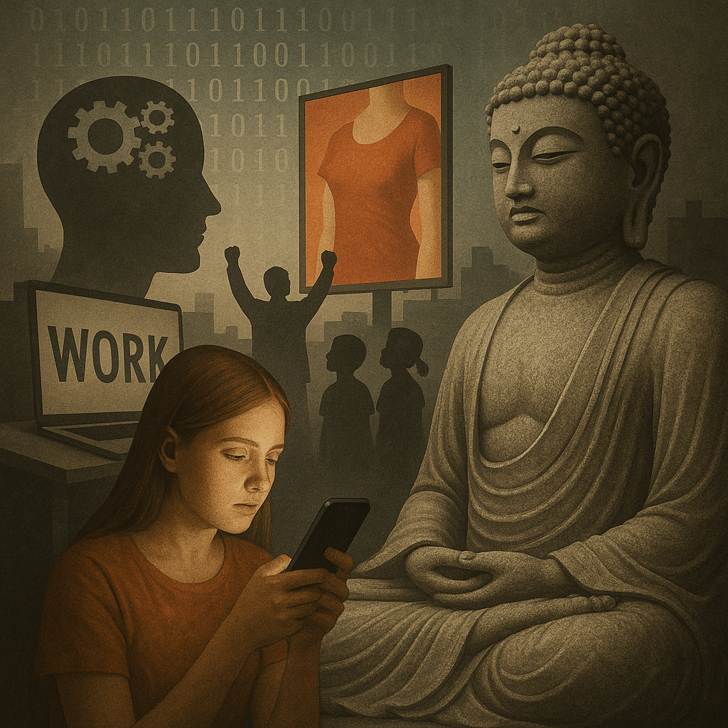 Zen and the Art of Dissatisfaction – Part 14