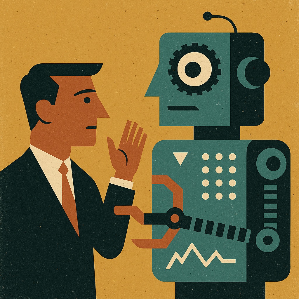 Zen and the Art of Dissatisfaction – 23