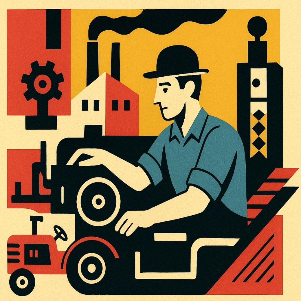 Zen and the Art of Dissatisfaction – Part 24