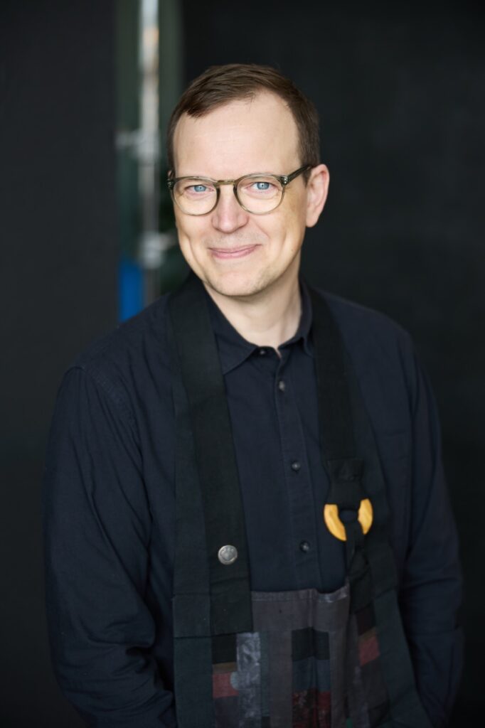 Portrait of Sensei Mikko Ijäs