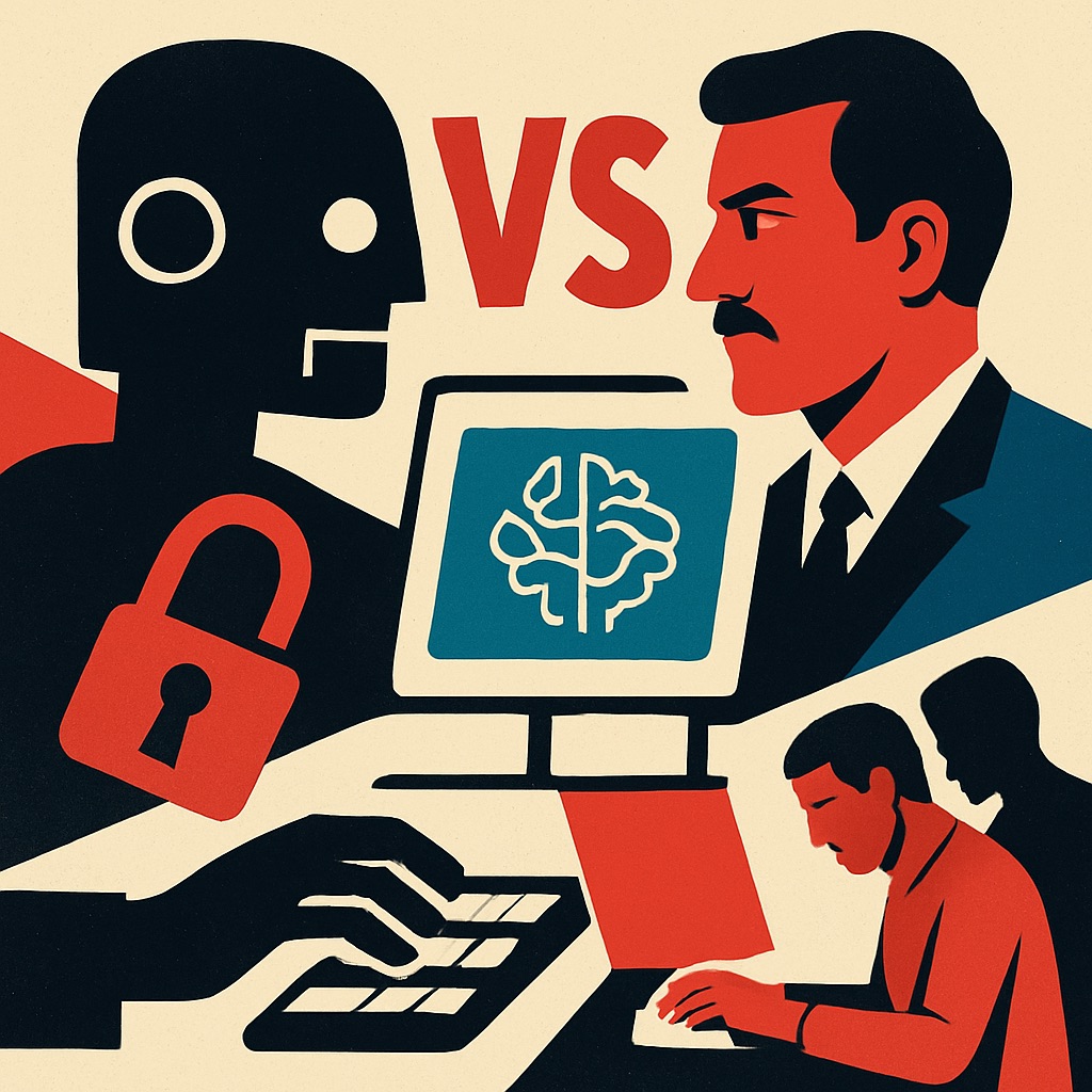 Zen and the Art of Dissatisfaction – Part 26