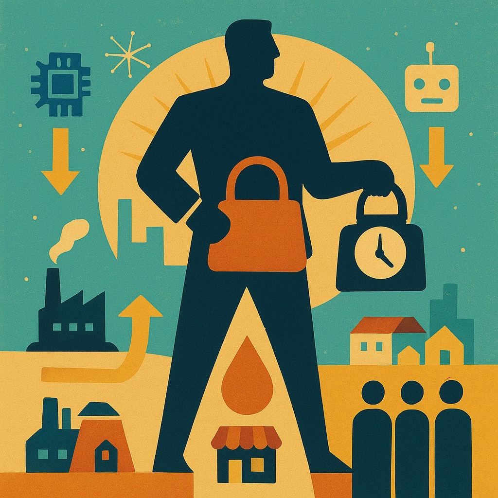 Zen and the Art of Dissatisfaction – Part 29