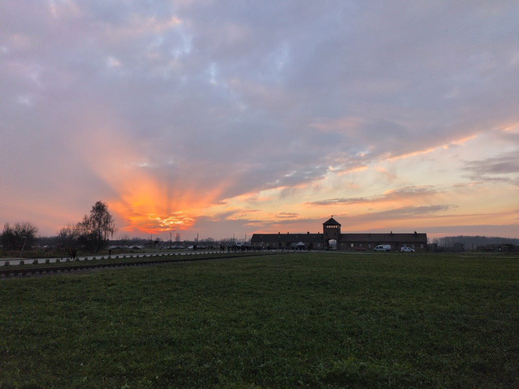 Bearing Witness at Auschwitz-Birkenau