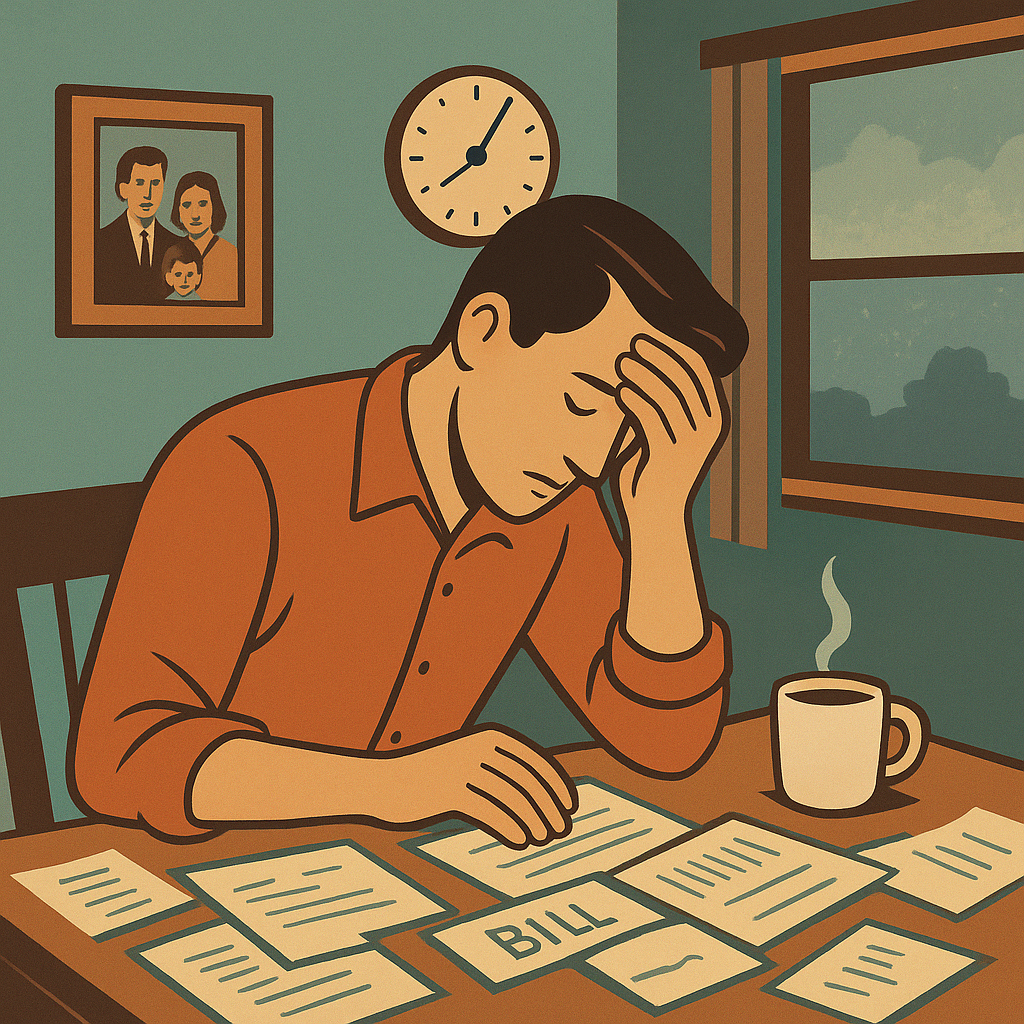 Zen and the Art of Dissatisfaction – Part 32