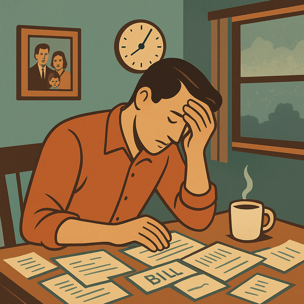 Zen and the Art of Dissatisfaction – Part 32