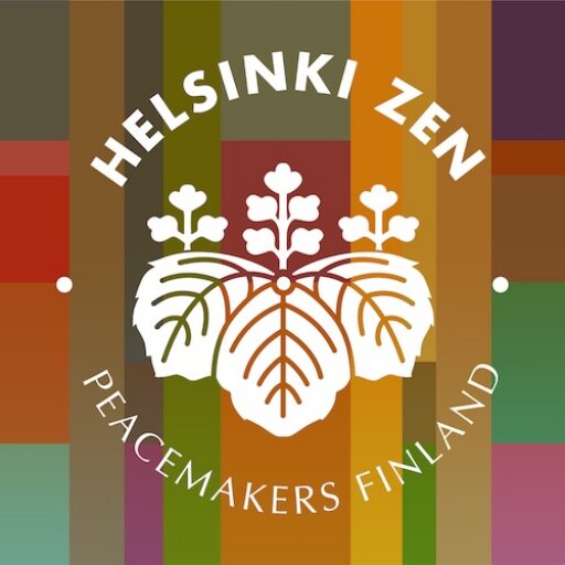 Helsinki Zen - Peacemakers Finland logo